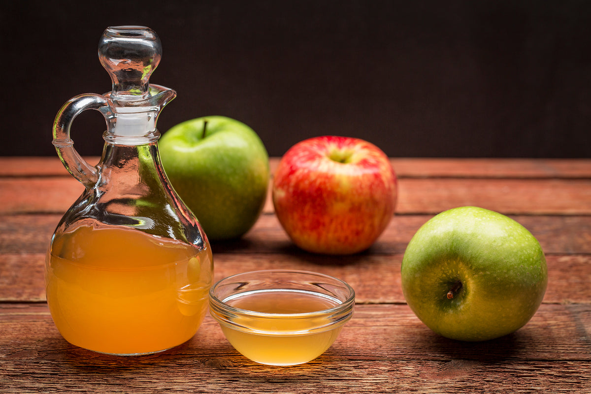 Apple Cider Vinegar: 15 Health Benefits of Apple Cider Vinegar